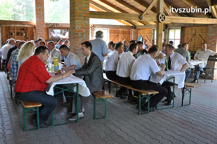 Świętowali strażacy z Państwowej Straży Pożarnej