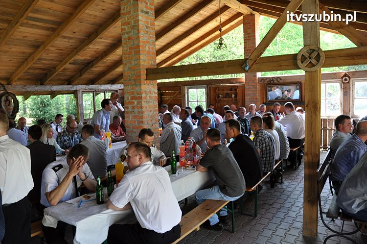 Świętowali strażacy z Państwowej Straży Pożarnej