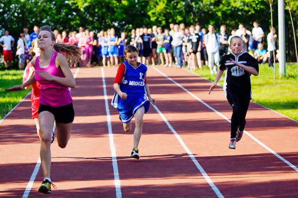 Mistrzostwa Powiatu Nakielskiego w Czwórboju LA