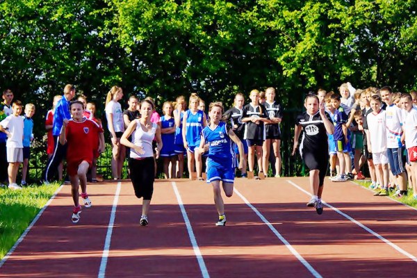 Mistrzostwa Powiatu Nakielskiego w Czwórboju LA