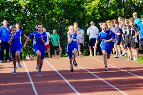 Mistrzostwa Powiatu Nakielskiego w Czwórboju LA