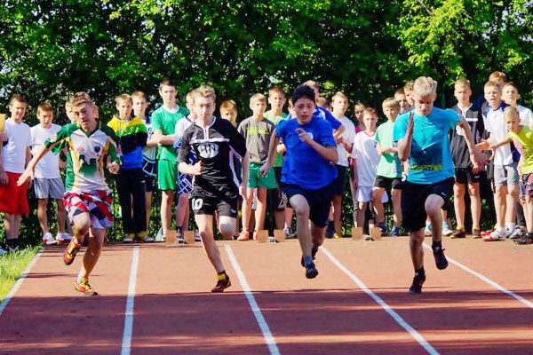 Mistrzostwa Powiatu Nakielskiego w Czwórboju LA