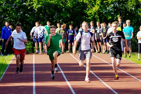 Mistrzostwa Powiatu Nakielskiego w Czwórboju LA