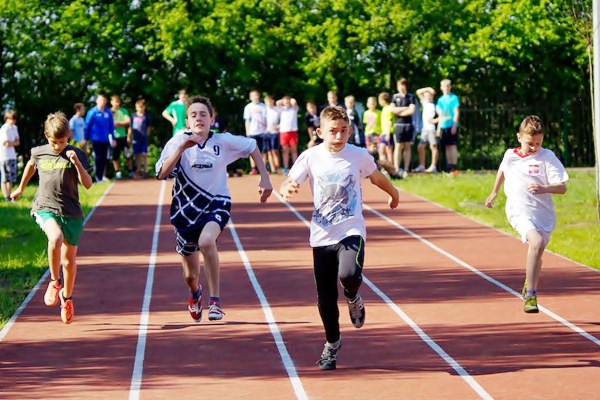 Mistrzostwa Powiatu Nakielskiego w Czwórboju LA