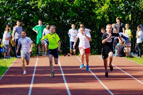 Mistrzostwa Powiatu Nakielskiego w Czwórboju LA