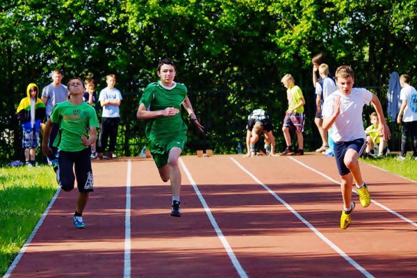 Mistrzostwa Powiatu Nakielskiego w Czwórboju LA