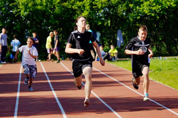 Mistrzostwa Powiatu Nakielskiego w Czwórboju LA