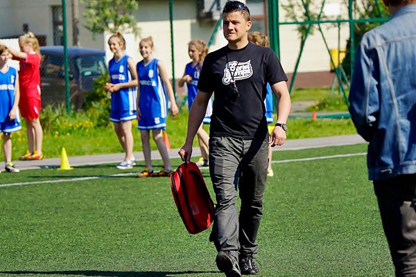 Mistrzostwa Powiatu Nakielskiego w Czwórboju LA