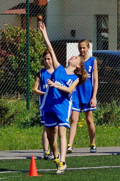 Mistrzostwa Powiatu Nakielskiego w Czwórboju LA