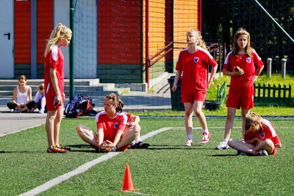 Mistrzostwa Powiatu Nakielskiego w Czwórboju LA