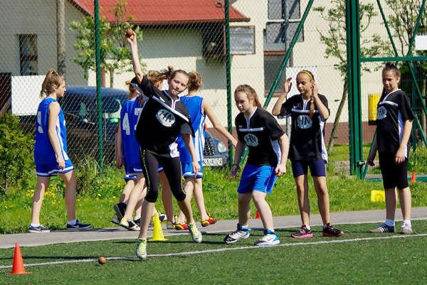 Mistrzostwa Powiatu Nakielskiego w Czwórboju LA