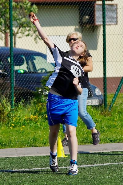 Mistrzostwa Powiatu Nakielskiego w Czwórboju LA