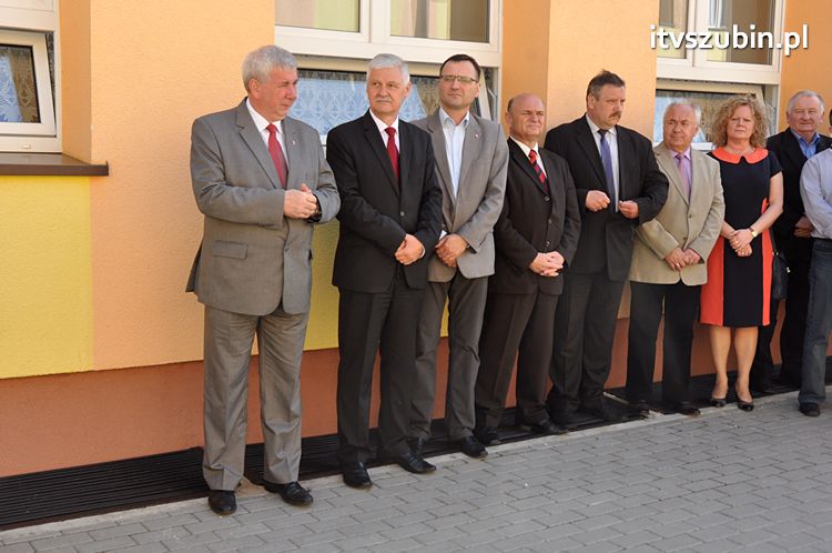 Placówka Opiekuńczo-Wychowawcza w Szubinie otwarta