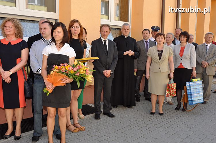 Placówka Opiekuńczo-Wychowawcza w Szubinie otwarta