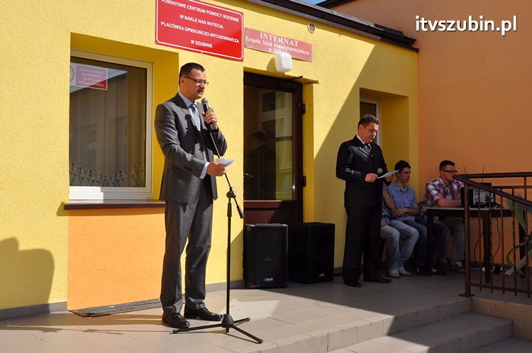 Placówka Opiekuńczo-Wychowawcza w Szubinie otwarta