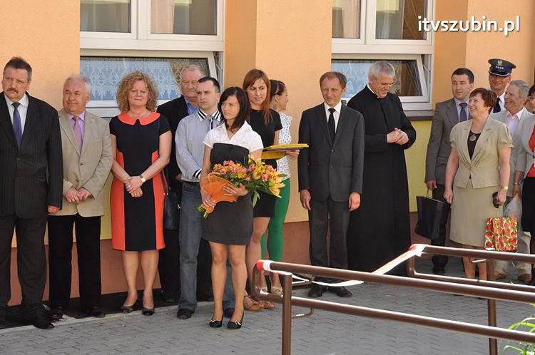 Placówka Opiekuńczo-Wychowawcza w Szubinie otwarta