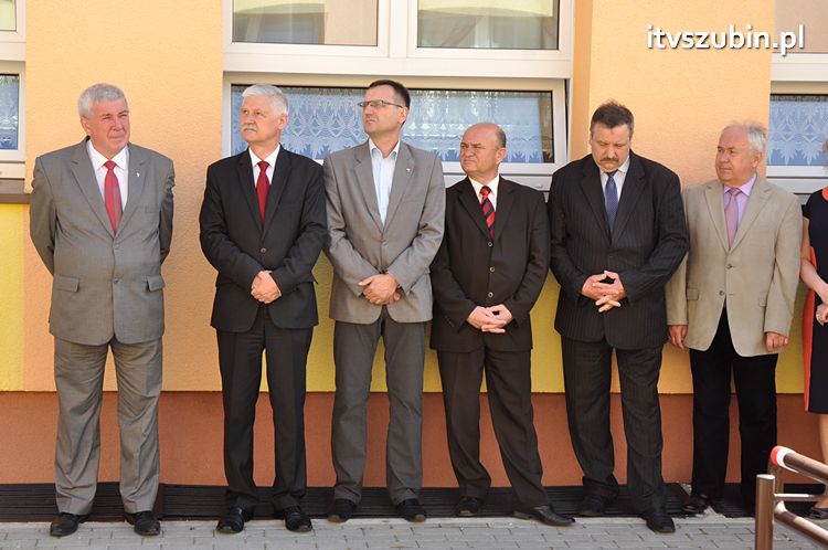 Placówka Opiekuńczo-Wychowawcza w Szubinie otwarta