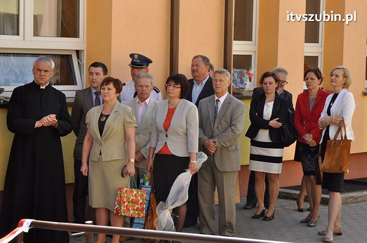 Placówka Opiekuńczo-Wychowawcza w Szubinie otwarta