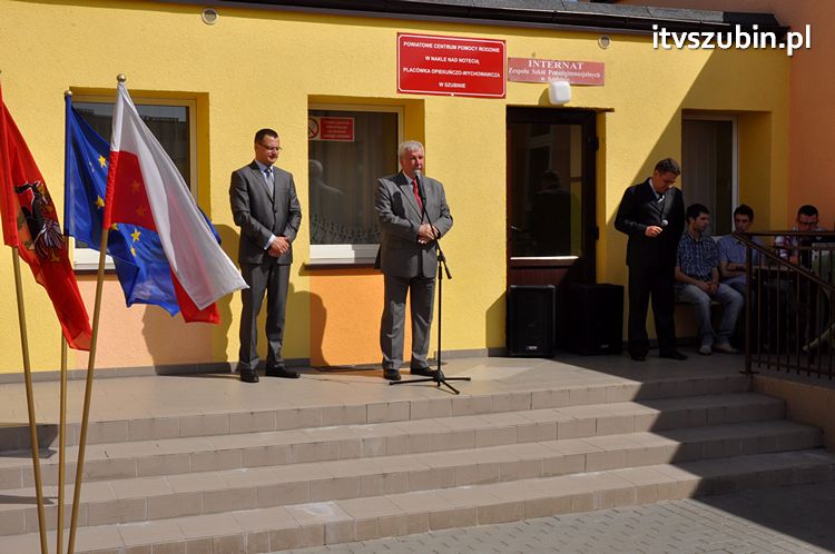 Placówka Opiekuńczo-Wychowawcza w Szubinie otwarta