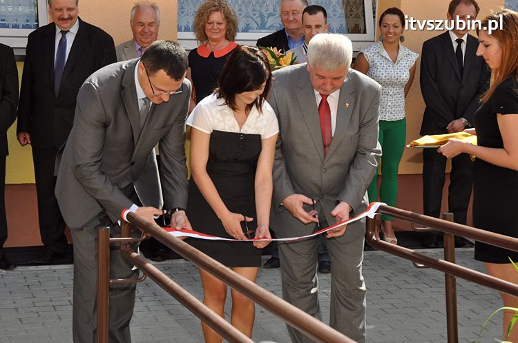 Placówka Opiekuńczo-Wychowawcza w Szubinie otwarta