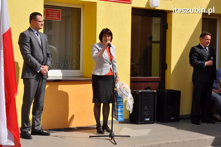 Placówka Opiekuńczo-Wychowawcza w Szubinie otwarta