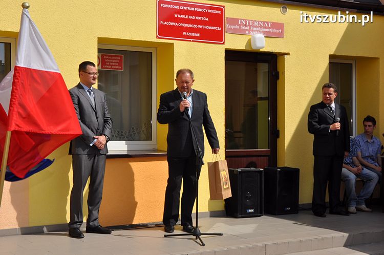 Placówka Opiekuńczo-Wychowawcza w Szubinie otwarta