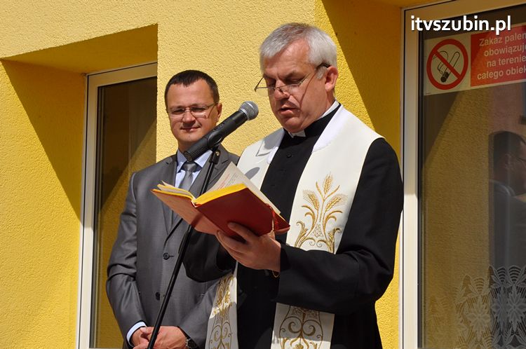 Placówka Opiekuńczo-Wychowawcza w Szubinie otwarta