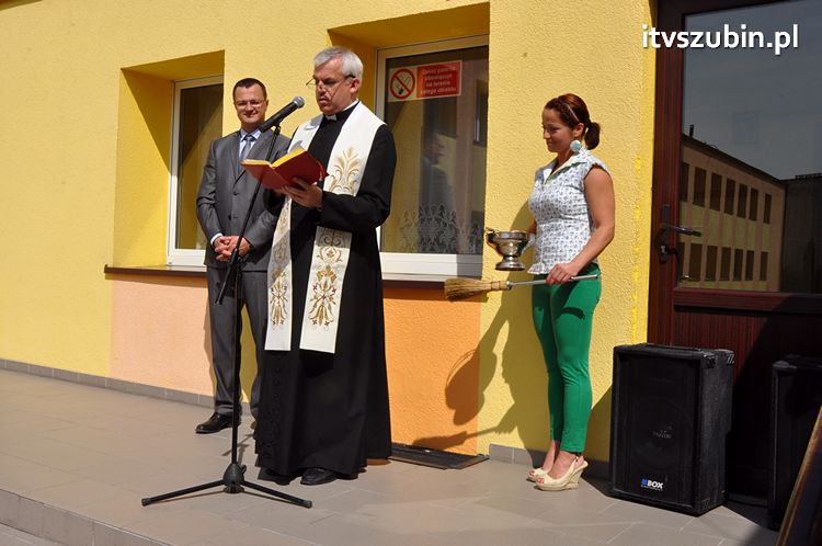 Placówka Opiekuńczo-Wychowawcza w Szubinie otwarta