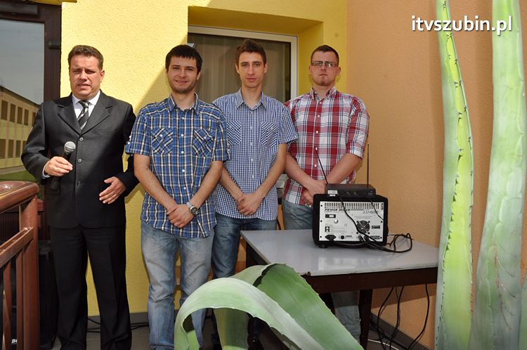 Placówka Opiekuńczo-Wychowawcza w Szubinie otwarta