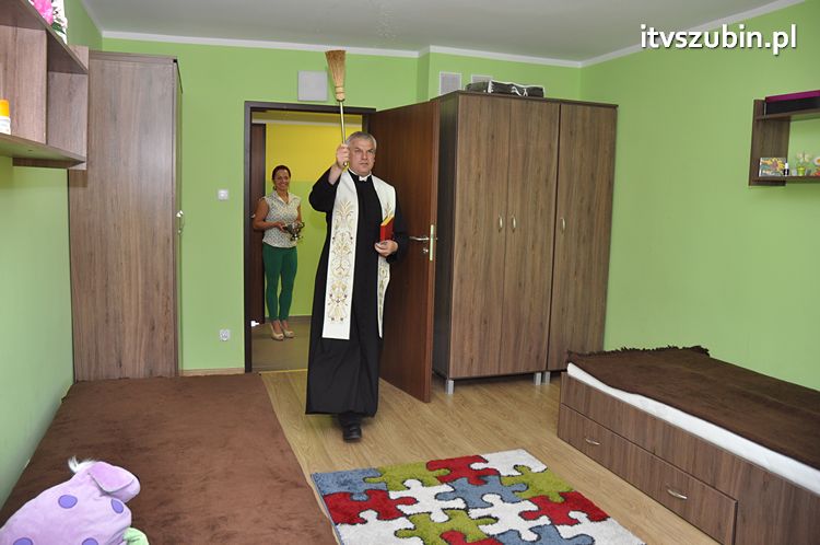 Placówka Opiekuńczo-Wychowawcza w Szubinie otwarta