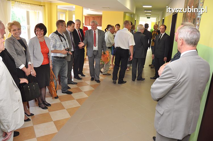 Placówka Opiekuńczo-Wychowawcza w Szubinie otwarta