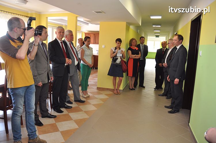 Placówka Opiekuńczo-Wychowawcza w Szubinie otwarta