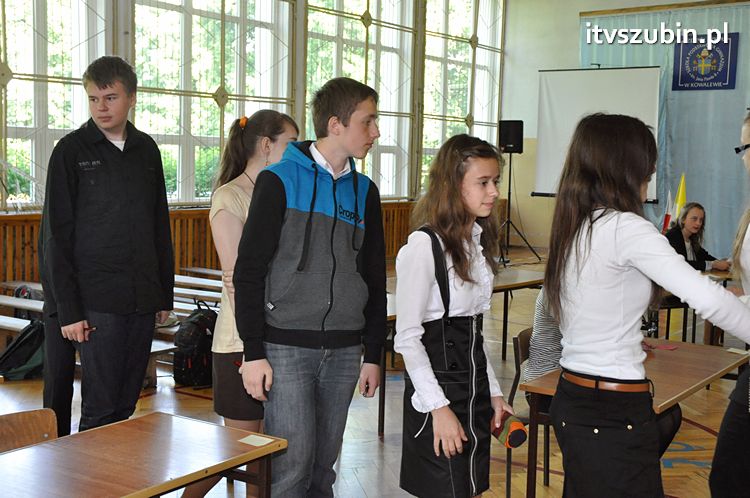 Święto Patrona Szkoły Jana Pawła II