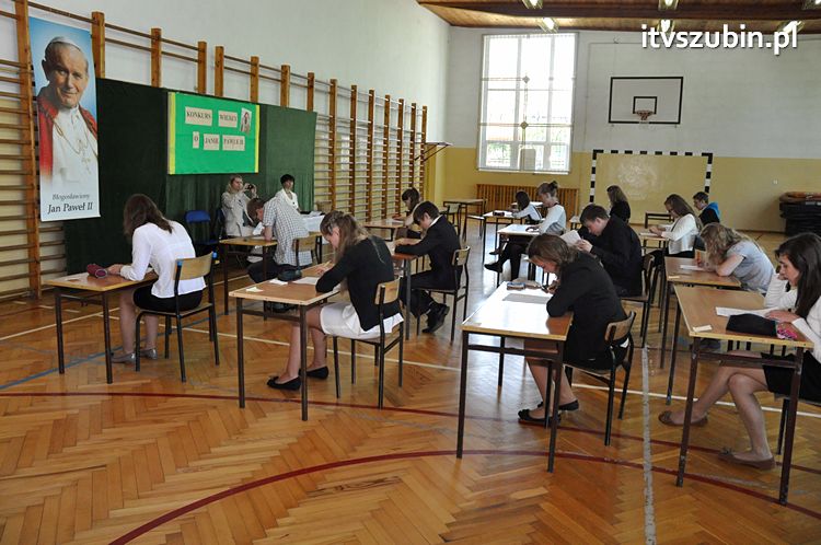 Święto Patrona Szkoły Jana Pawła II