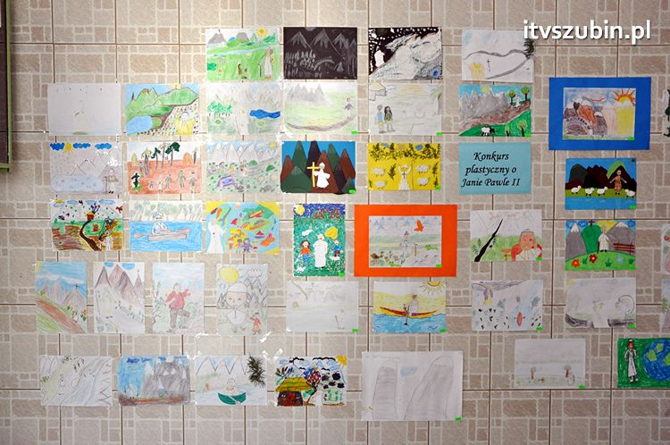 Święto Patrona Szkoły Jana Pawła II