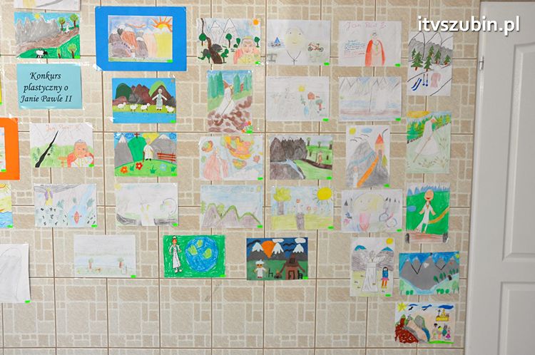 Święto Patrona Szkoły Jana Pawła II