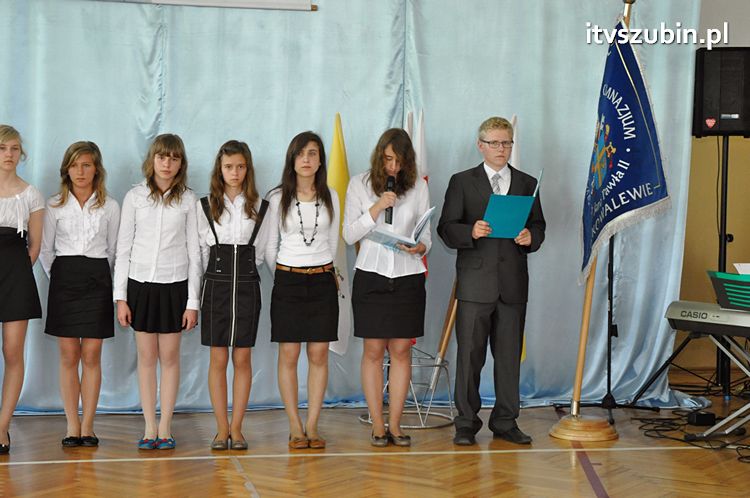 Święto Patrona Szkoły Jana Pawła II