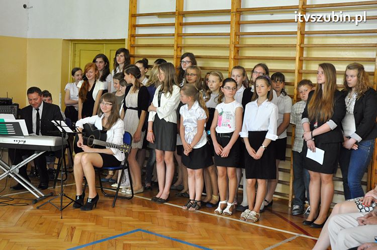 Święto Patrona Szkoły Jana Pawła II