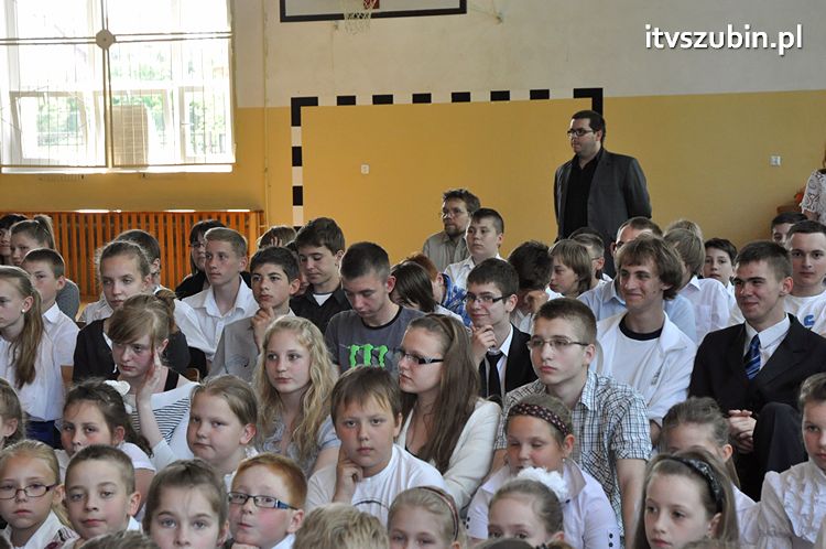 Święto Patrona Szkoły Jana Pawła II