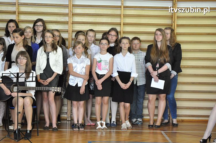 Święto Patrona Szkoły Jana Pawła II