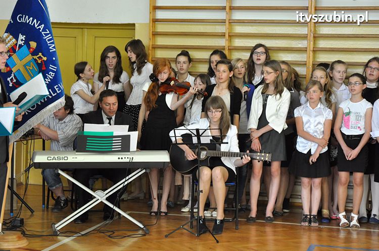 Święto Patrona Szkoły Jana Pawła II