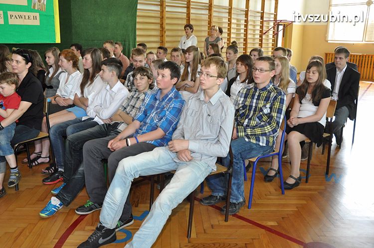 Święto Patrona Szkoły Jana Pawła II