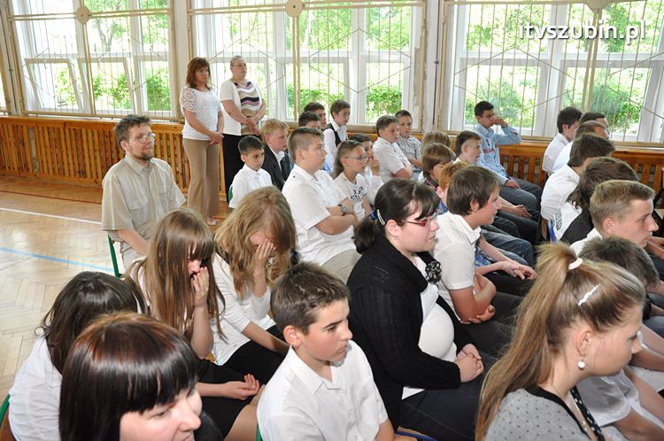 Święto Patrona Szkoły Jana Pawła II