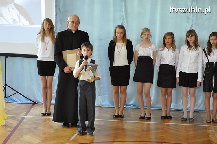 Święto Patrona Szkoły Jana Pawła II