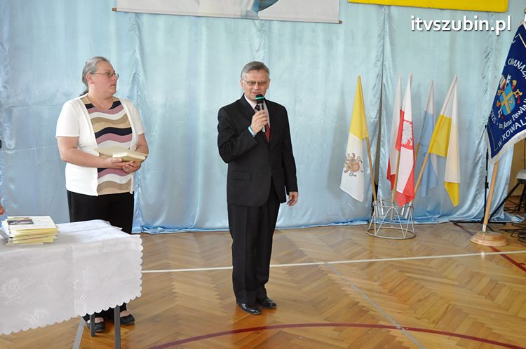 Święto Patrona Szkoły Jana Pawła II