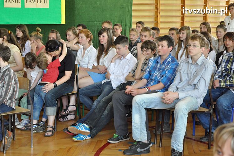 Święto Patrona Szkoły Jana Pawła II