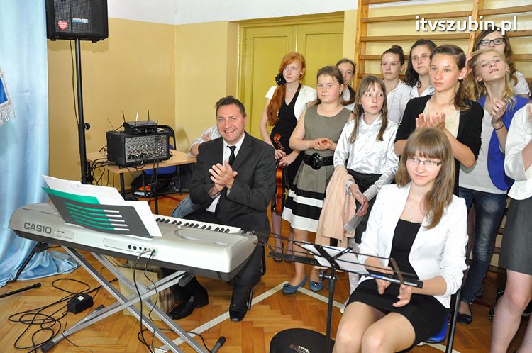 Święto Patrona Szkoły Jana Pawła II