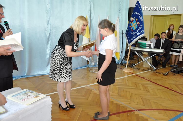 Święto Patrona Szkoły Jana Pawła II