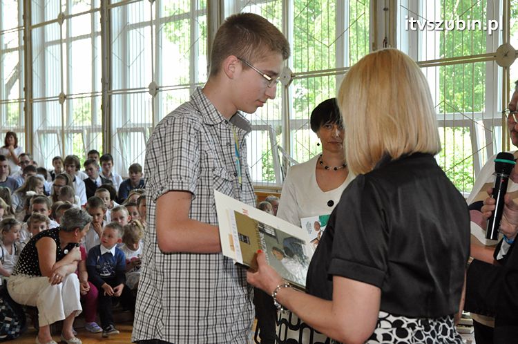 Święto Patrona Szkoły Jana Pawła II