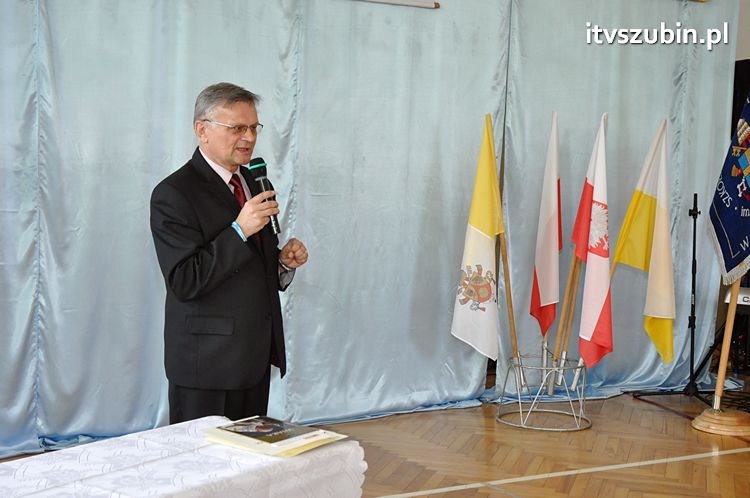 Święto Patrona Szkoły Jana Pawła II